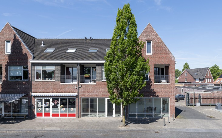 Hoornaar gebouw
